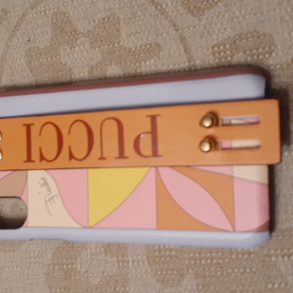 PUCCI IPHONE X CASE - Picture 5 of 5